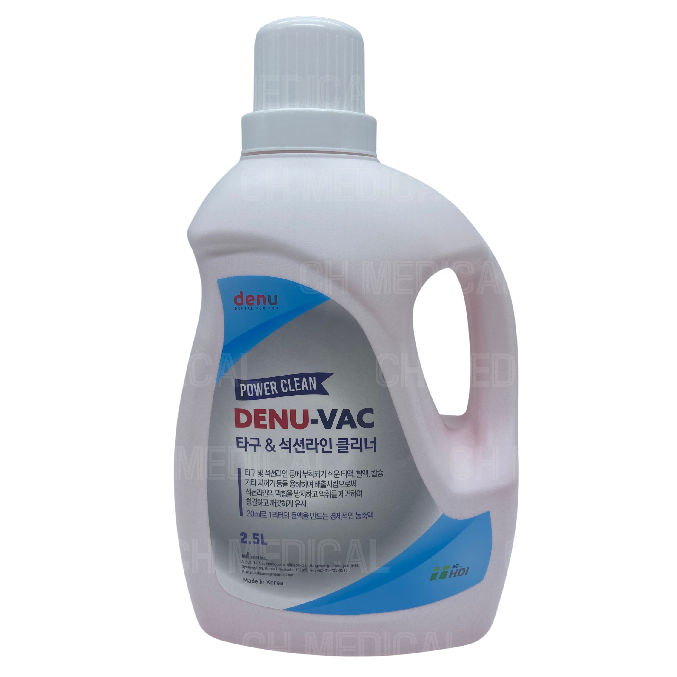 HDI) Denu-VAC (33배희석) (2.5L)