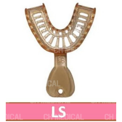 HDI) Denu Plastic Tray #LS (48ea)