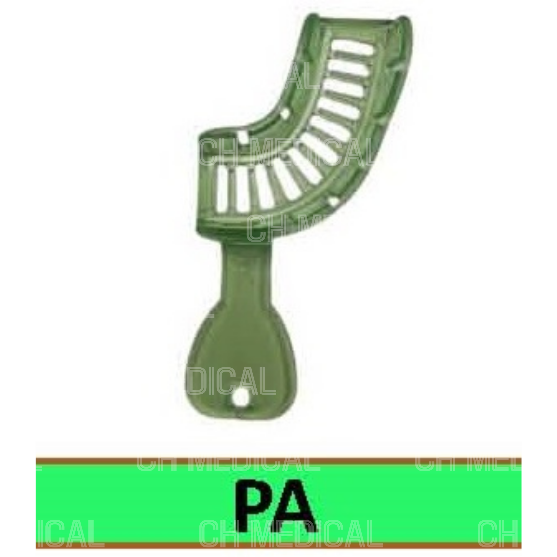 HDI) Denu Plastic Tray (UL/LR) #PA (48ea)