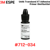 3M) Unitk Transbond XT Adhesive Primer #712-034 (6ml*1bottle)