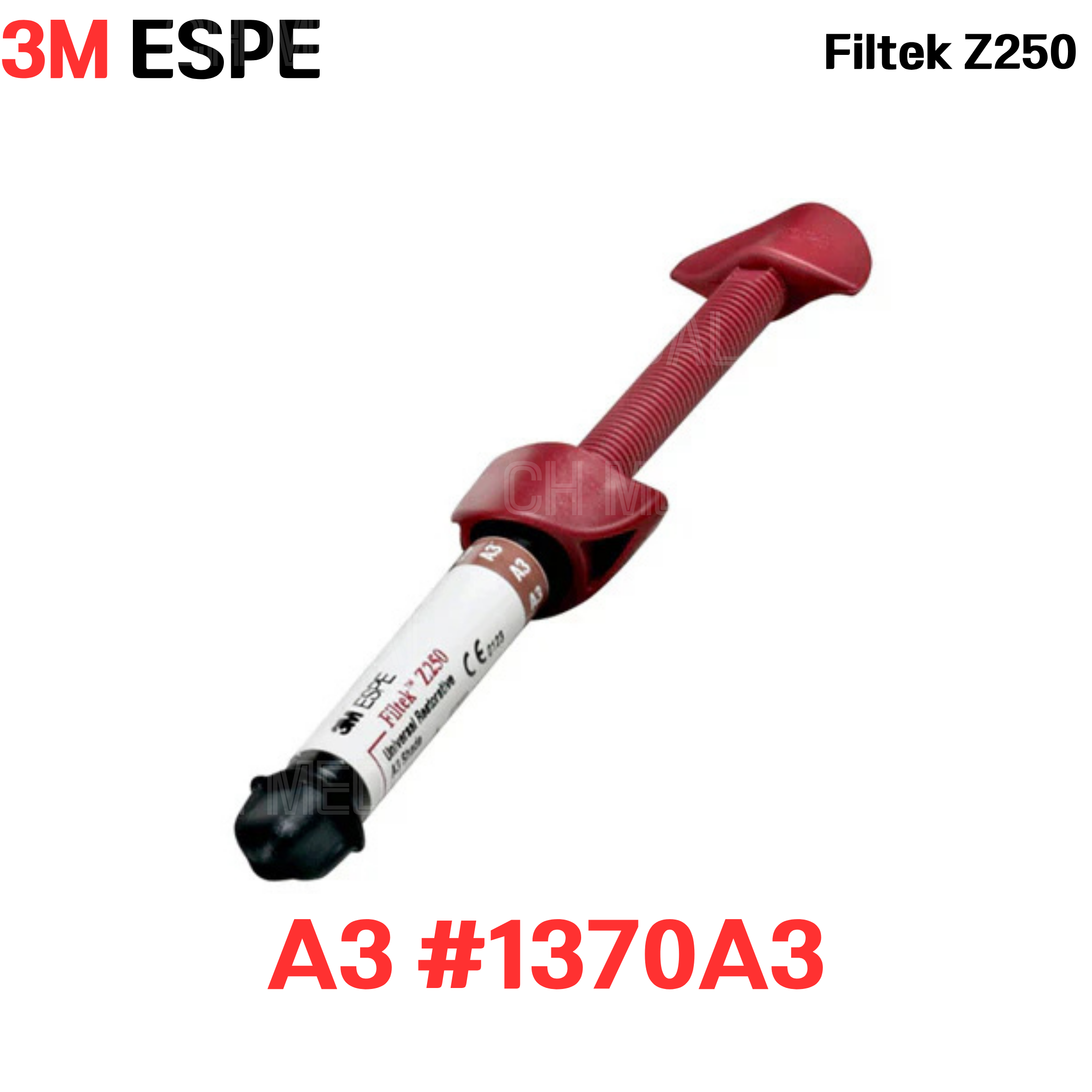 3M) Filtek Z250 A3 #1370A3 (4g*1ea)
