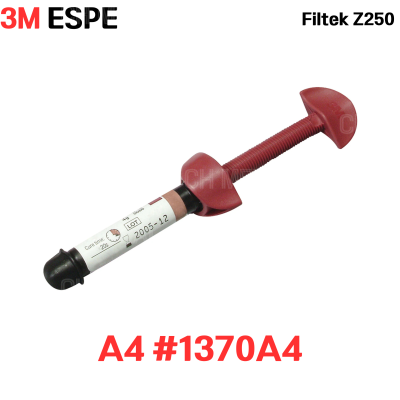 3M) Filtek Z250 A4 #1370A4 (4g*1ea)