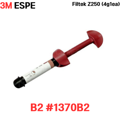 3M) Filtek Z250 B2 #1370B2 (4g*1ea)