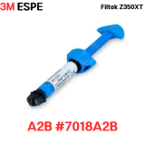 3M) Filtek Z350XT Universal A2B #7018A2B (4g*1ea)