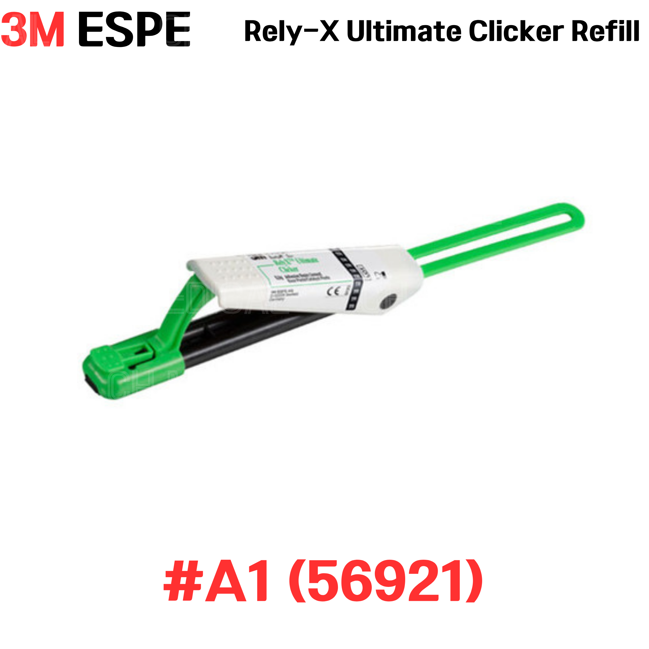 3M) Rely-X Ultimate Clicker Refill A1 #56921 (4.5g*1ea)
