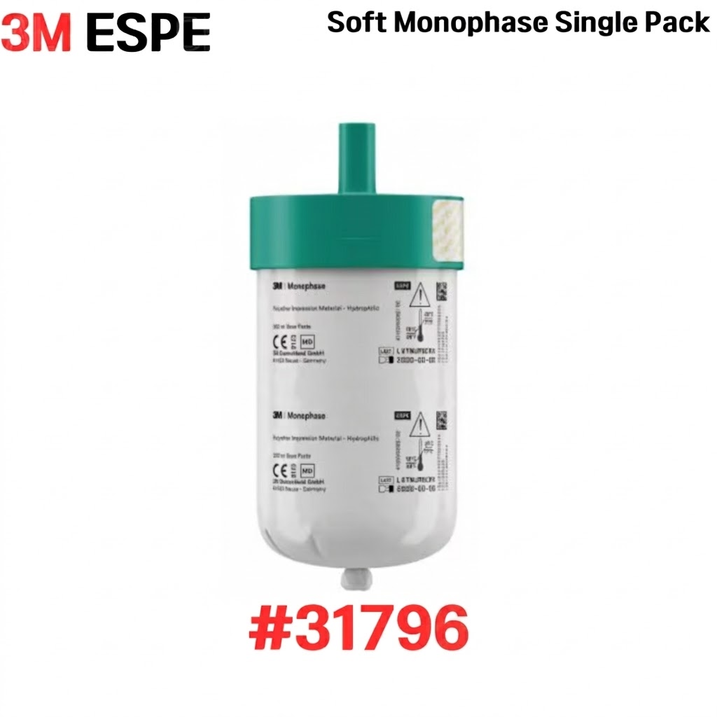 3M) Monophase Single Pack #31796 (B300ml/C60ml) (Impregum Penta 대체품)