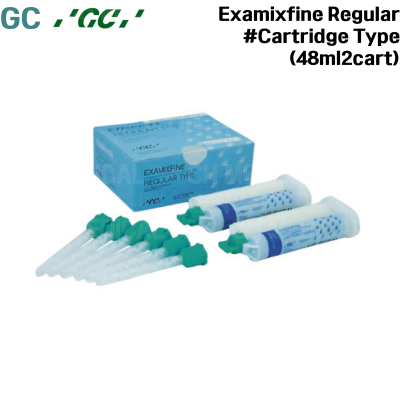 GC) Examixfine Regular #Cartridge Type (48ml*2cart)