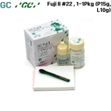 GC) Fuji II 1-1Pkg #22 (P/15g, L/10g)