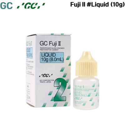 GC) Fuji II Liquid Refill (10g)