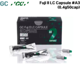 GC) Fuji II LC Capsule #A3 (0.4g*50cap)