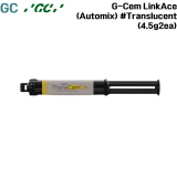 GC) G-Cem LinkAce (Automix) #Translucent (4.6g*2ea)