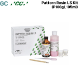 GC) Pattern Resin LS Kit (P100g/L105ml)
