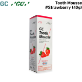 GC) Tooth Mousse #Strawberry (40g) (불소X)