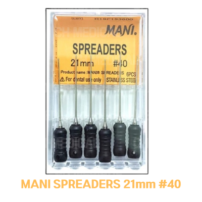 MANI) Finger Spreader 21mm #40 (6ea)