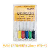 MANI) Finger Spreader 21mm #15~40 (6ea)