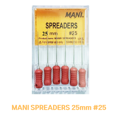 MANI) Finger Spreader 25mm #25 (6ea)