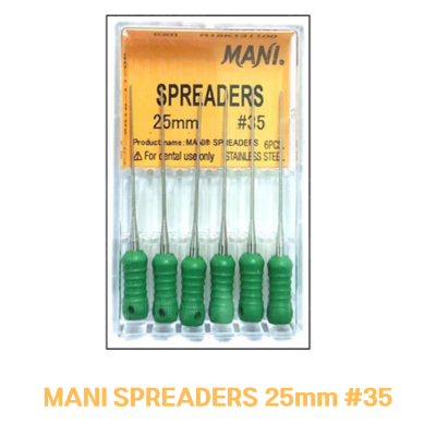 MANI) Finger Spreader 25mm #35 (6ea)