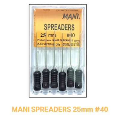 MANI) Finger Spreader 25mm #40 (6ea)