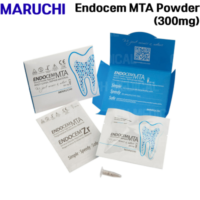 0023-0007 MARUCH) Endocem MTA Powder (300mg)