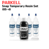 0024-0014 PARKELL) Snap Temporary Resin Set (65-4)