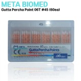 META) Gutta Percha Point 06T #45 (60ea)