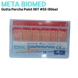 META) Gutta Percha Point 06T #55 (60ea)