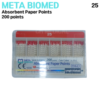 META) Paper Point 02T #25 (120ea)