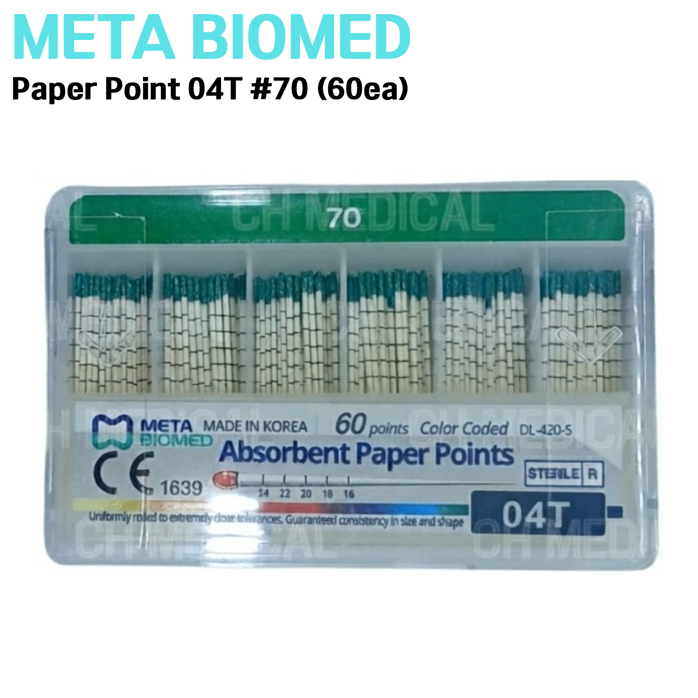 META) Paper Point 04T #70 (60ea)