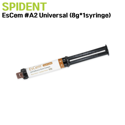 SPIDENT) EsCem #A2 Universal (8g*1syringe)
