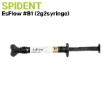SPIDENT) EsFlow #B1 (2g*2syringe)