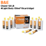 B&E) Chemi-Sil LB #Light Body (50ml*10cartridge)