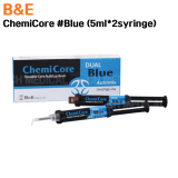 B&E) ChemiCore #Blue (5ml*2syringe)