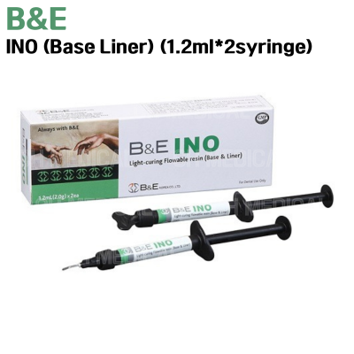 B&E) INO (Base Liner) (1.2ml*2syringe)