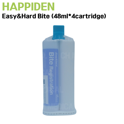 HAPPIDEN) Easy&Hard Bite (48ml*4cartridge)