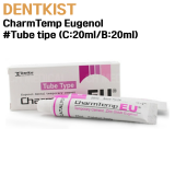DENTKIST) CharmTemp Eugenol #Tube tipe (C:20ml/B:20ml)