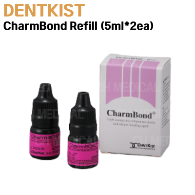 DENTKIST) CharmBond Refill (5ml*2ea)