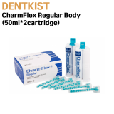 DENTKIST) CharmFlex Regular Body (50ml*2cartridge)