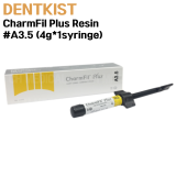 DENTKIST) CharmFil Plus Resin #A3.5 (4g*1syringe)