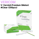 VERICOM) V-Varnish Premium (Melon) #Clear (200pcs)